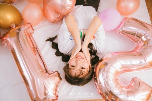 個人寫真,個人藝術照,生日寫真